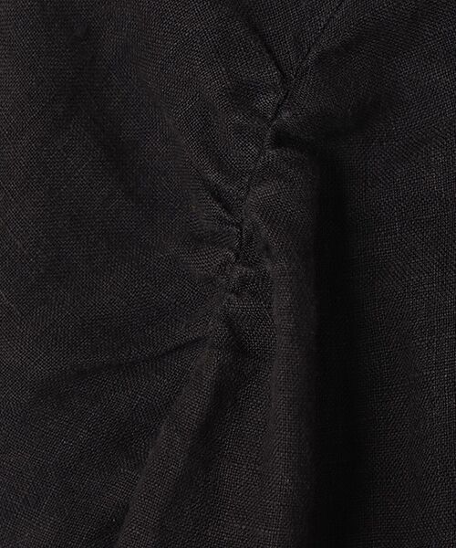 TABASA / タバサ チュニック | リネンボイルチュニック | 詳細4