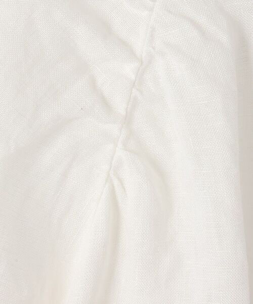 TABASA / タバサ チュニック | リネンボイルチュニック | 詳細8