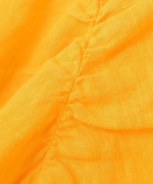 TABASA / タバサ チュニック | リネンボイルチュニック | 詳細11