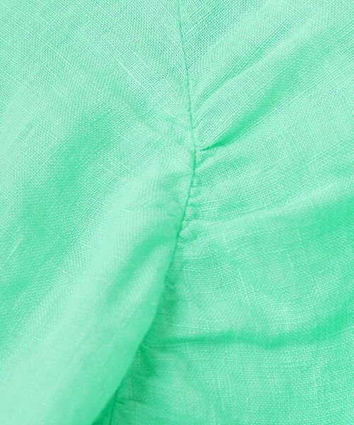 TABASA / タバサ チュニック | リネンボイルチュニック | 詳細12