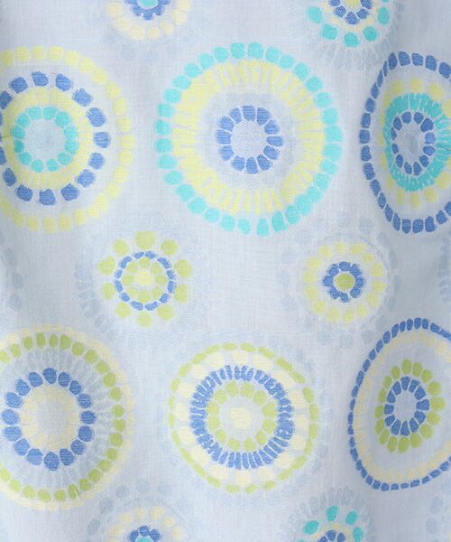 TABASA / タバサ チュニック | モザイクカットジャガードチュニック | 詳細5