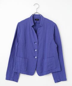 TABASA / タバサ その他アウター | コットン/リネン接結ジャケット