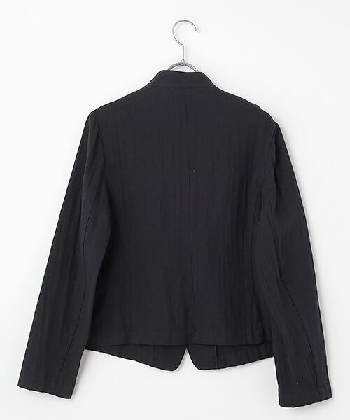 TABASA / タバサ その他アウター | コットン/リネン接結ジャケット | 詳細1