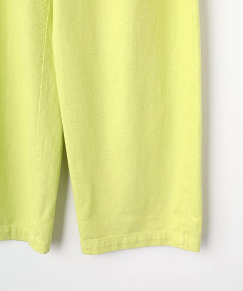 TABASA / タバサ その他パンツ | コットン/リネンデニムパンツ | 詳細5