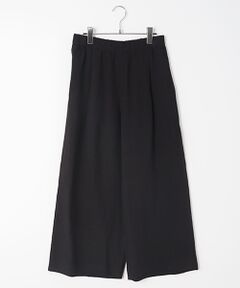 TABASA / タバサ その他パンツ | レーヨン/リネン キャンブリックパンツ