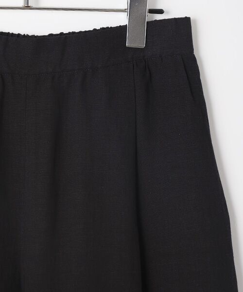TABASA / タバサ その他パンツ | レーヨン/リネン キャンブリックパンツ | 詳細2