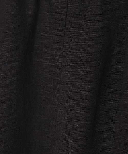 TABASA / タバサ その他パンツ | レーヨン/リネン キャンブリックパンツ | 詳細5