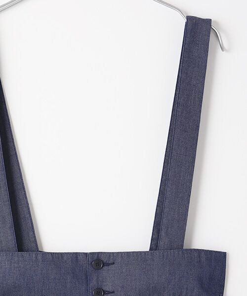 TABASA / タバサ その他パンツ | サスペンダー付き5ozデニムパンツ | 詳細2