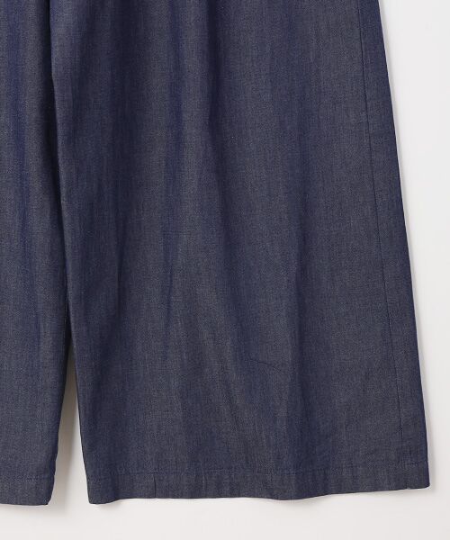 TABASA / タバサ その他パンツ | サスペンダー付き5ozデニムパンツ | 詳細4