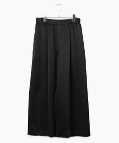 TABASA / タバサ その他パンツ | ワッシャーサテンパンツ