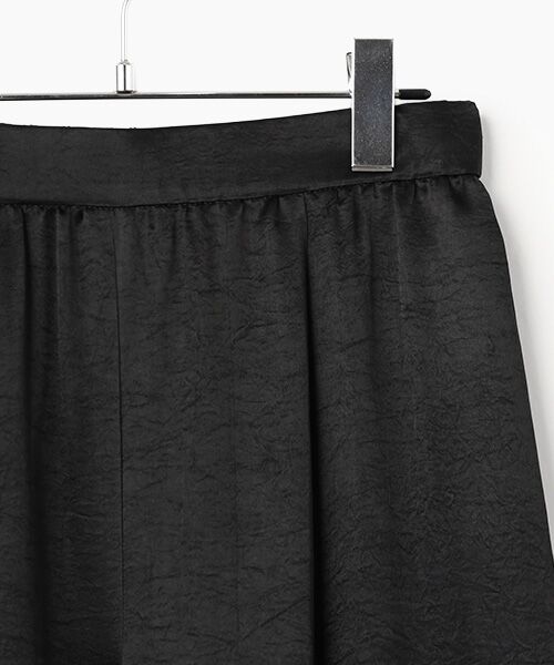 TABASA / タバサ その他パンツ | ワッシャーサテンパンツ | 詳細2