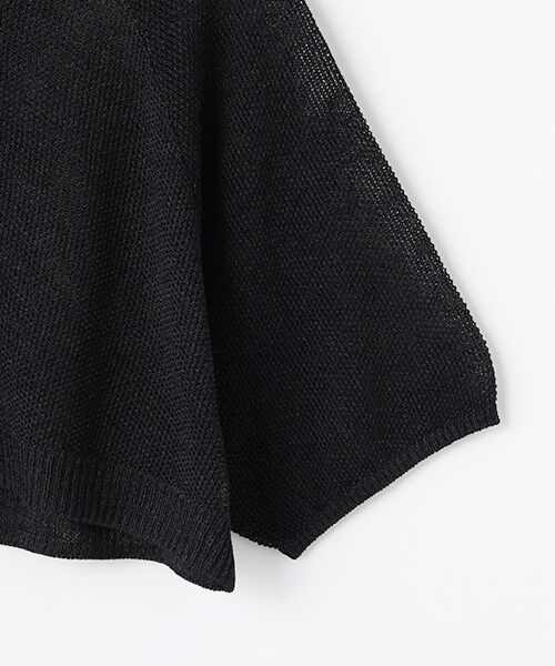 TABASA / タバサ カーディガン・ボレロ | 和紙ギマカーディガン | 詳細3