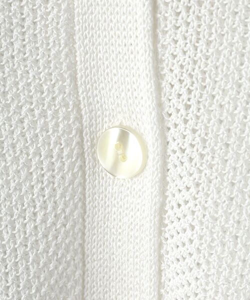 TABASA / タバサ カーディガン・ボレロ | 和紙ギマカーディガン | 詳細5