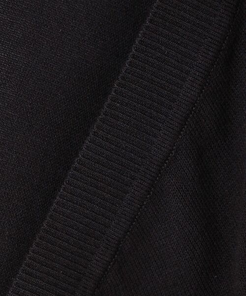 TABASA / タバサ カーディガン・ボレロ | コットン天竺ボレロカーディガン | 詳細1