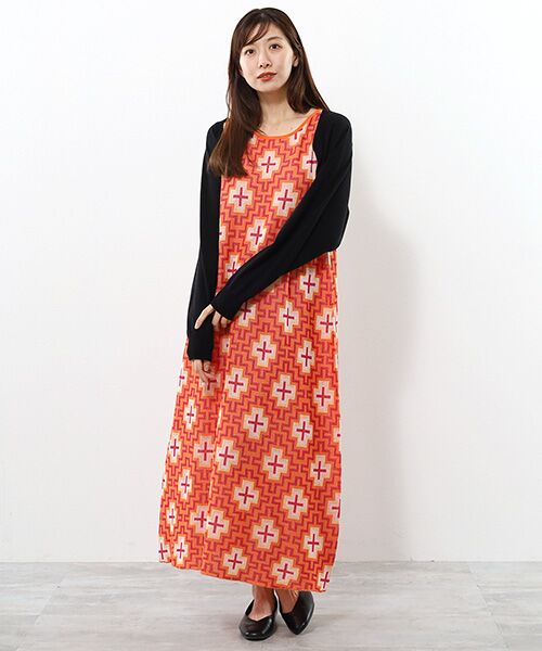 TABASA / タバサ カーディガン・ボレロ | コットン天竺ボレロカーディガン | 詳細2