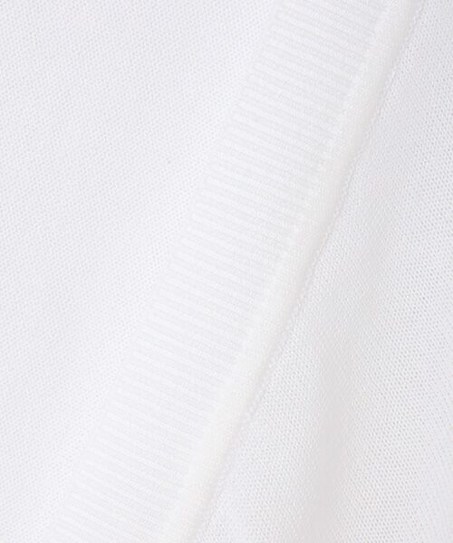 TABASA / タバサ カーディガン・ボレロ | コットン天竺ボレロカーディガン | 詳細4