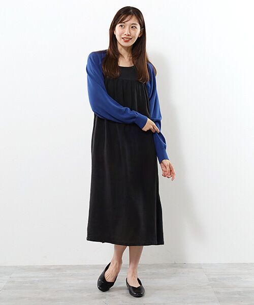 TABASA / タバサ カーディガン・ボレロ | コットン天竺ボレロカーディガン | 詳細13