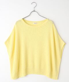 TABASA / タバサ ニット・セーター | 和紙ギマニット