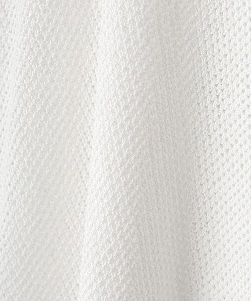 TABASA / タバサ ニット・セーター | 和紙ギマニット | 詳細1