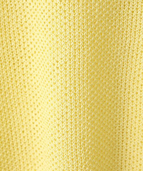 TABASA / タバサ ニット・セーター | 和紙ギマニット | 詳細2