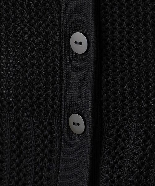 TABASA / タバサ ベスト | メッシュロングベスト | 詳細5