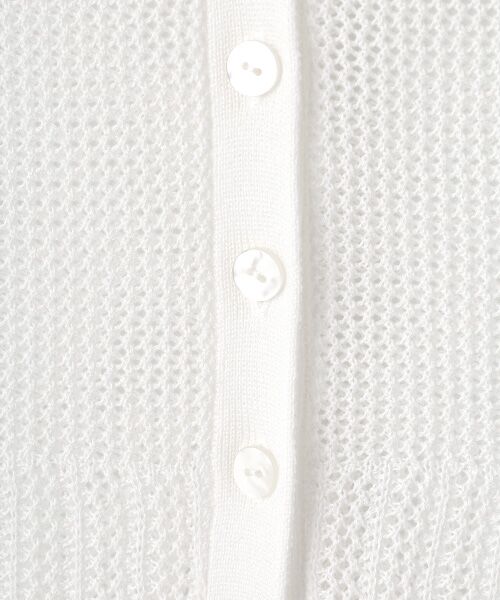 TABASA / タバサ ベスト | メッシュロングベスト | 詳細10