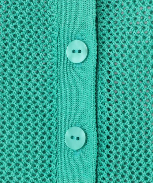 TABASA / タバサ ベスト | メッシュロングベスト | 詳細11