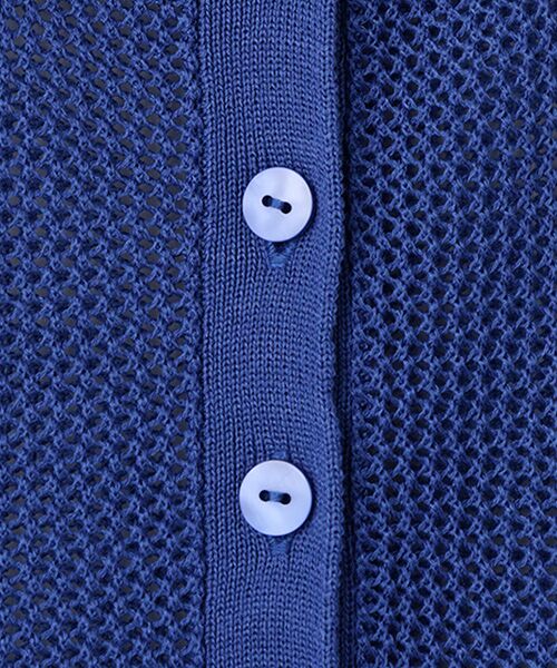 TABASA / タバサ ベスト | メッシュロングベスト | 詳細12