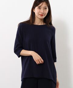 セール】 R/Cスムースカットソー （チュニック）｜TABASA