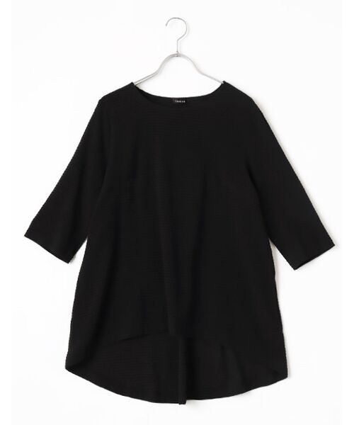 TABASA / タバサ チュニック | 楊柳クレープチュニック | 詳細6