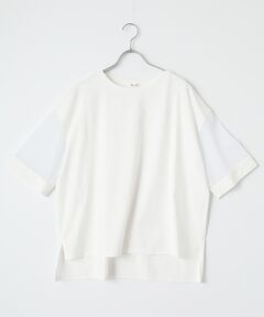 TABASA / タバサ スビン天竺 Tシャツ スビン天竺 Tシャツ （Tシャツ）｜TABASA / タバサ ファッション