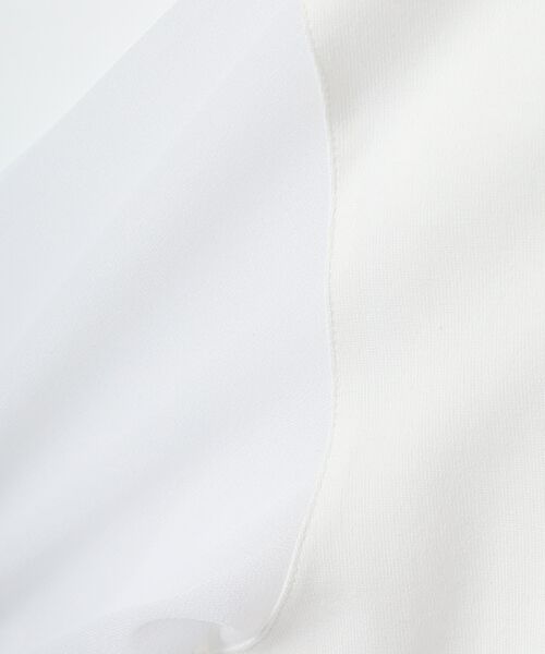 TABASA / タバサ Tシャツ | 40/2マーセライズ天竺Tシャツ | 詳細10