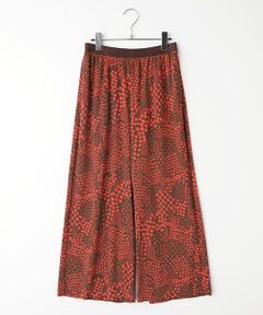 TABASA / タバサ その他パンツ | ランダムドットプリントパンツ