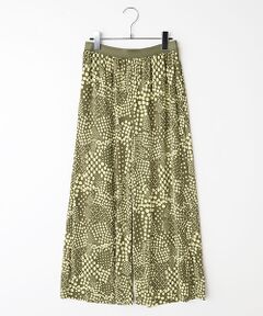 TABASA / タバサ その他パンツ | ランダムドットプリントパンツ