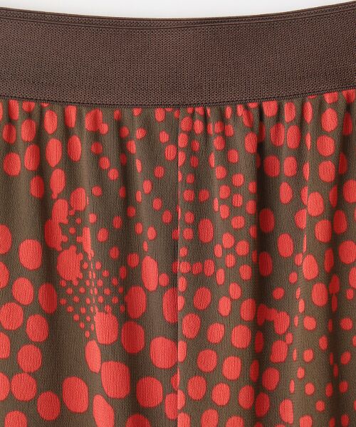 TABASA / タバサ その他パンツ | ランダムドットプリントパンツ | 詳細2