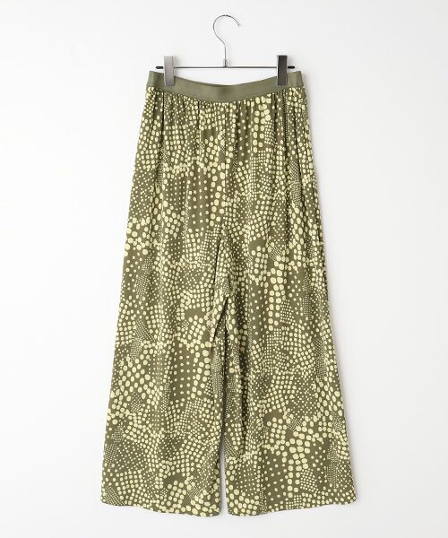 TABASA / タバサ その他パンツ | ランダムドットプリントパンツ | 詳細3