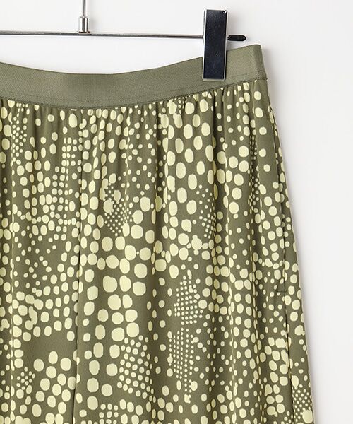 TABASA / タバサ その他パンツ | ランダムドットプリントパンツ | 詳細4