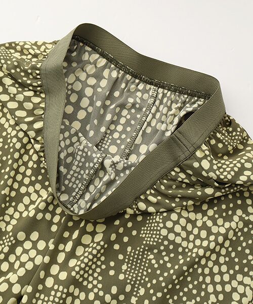 TABASA / タバサ その他パンツ | ランダムドットプリントパンツ | 詳細6