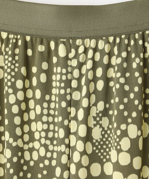 TABASA / タバサ その他パンツ | ランダムドットプリントパンツ | 詳細7