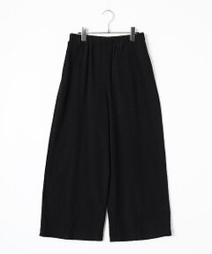 TABASA / タバサ その他パンツ | 楊柳クレープパンツ