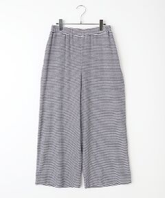 TABASA / タバサ その他パンツ | 楊柳クレープパンツ