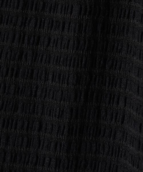 TABASA / タバサ その他パンツ | 楊柳クレープパンツ | 詳細1