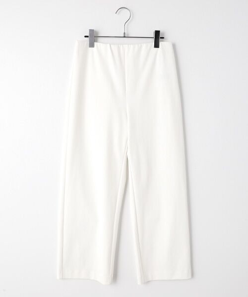 TABASA/タバサ クールハイテンションリラックスパンツ オフ 32 TABASA/タバサ クールハイテンションリラックスパンツ オフ 32