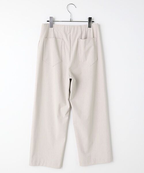 TABASA / タバサ その他パンツ | クールハイテンションリラックスパンツ | 詳細3