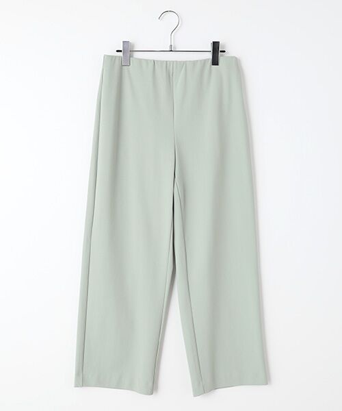 TABASA / タバサ その他パンツ | クールハイテンションリラックスパンツ(グリーン)