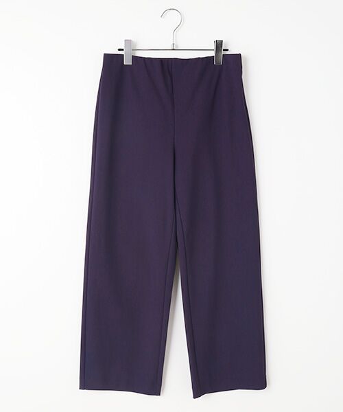 TABASA / タバサ その他パンツ | クールハイテンションリラックスパンツ(ネイビー)
