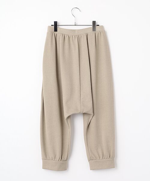 TABASA / タバサ その他パンツ | ヴィンテージ裏毛パンツ | 詳細2