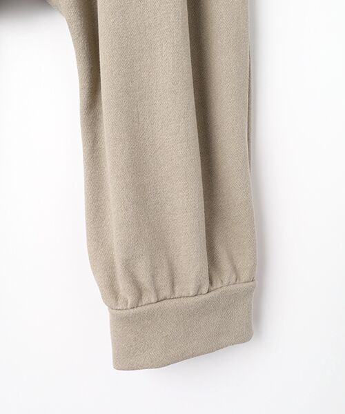 TABASA / タバサ その他パンツ | ヴィンテージ裏毛パンツ | 詳細4