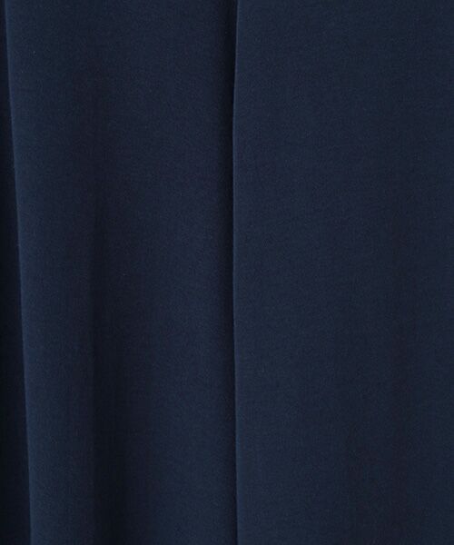 TABASA / タバサ その他パンツ | 強撚ポンチワイドパンツ | 詳細1