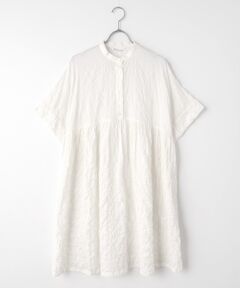 TABASA / タバサ チュニック | コットン/レーヨンシャーリング チュニック